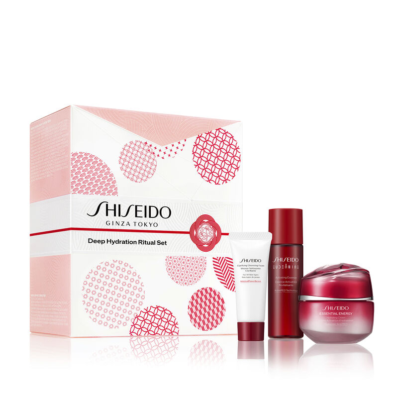 Deep Hydration Ritual Set (valor de -$75,