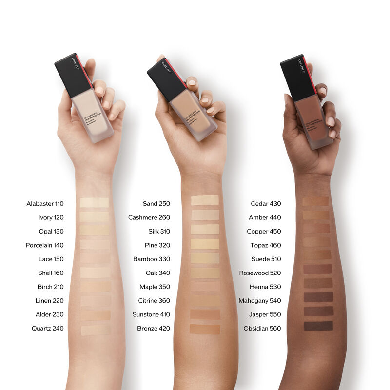 SELF-REFRESHING Foundation SPF 30, 120