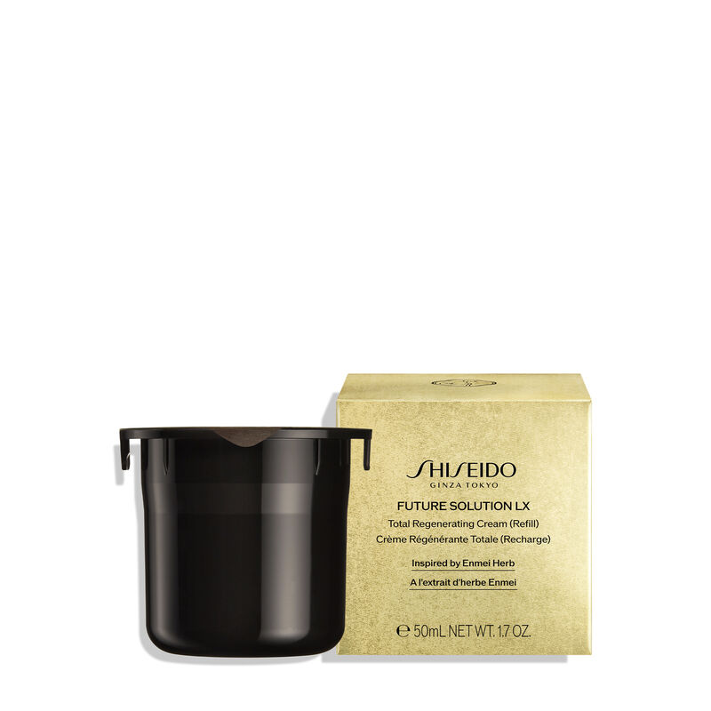 Total Regenerating Cream,