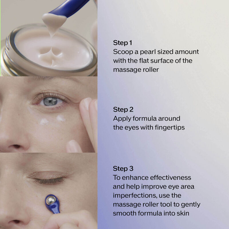 Uplifting and Firming Advanced Eye Cream,