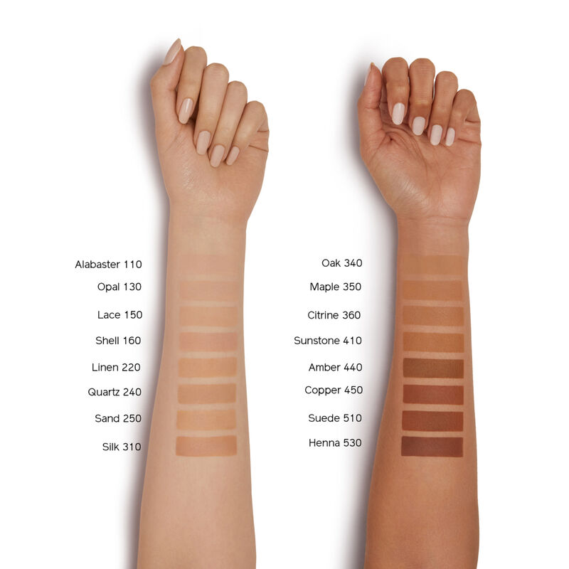 SYNCHRO SKIN SELF-REFRESHING Custom Finish Powder Foundation, 110