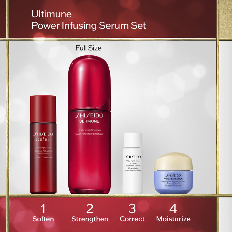 Power Infusing Serum Set (valor de -$234,