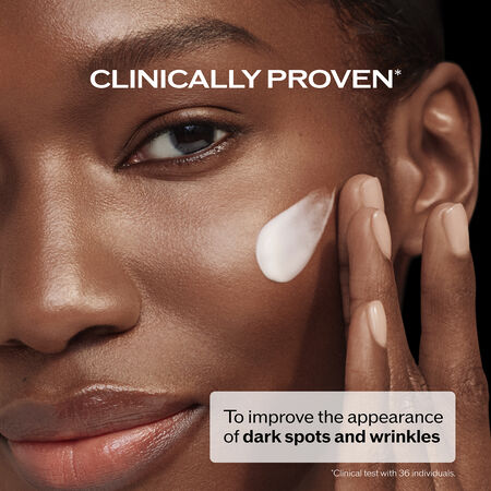 Brightening and Wrinkle Smoothing Cream,