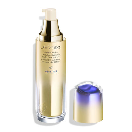 LiftDefine Radiance Night Concentrate,