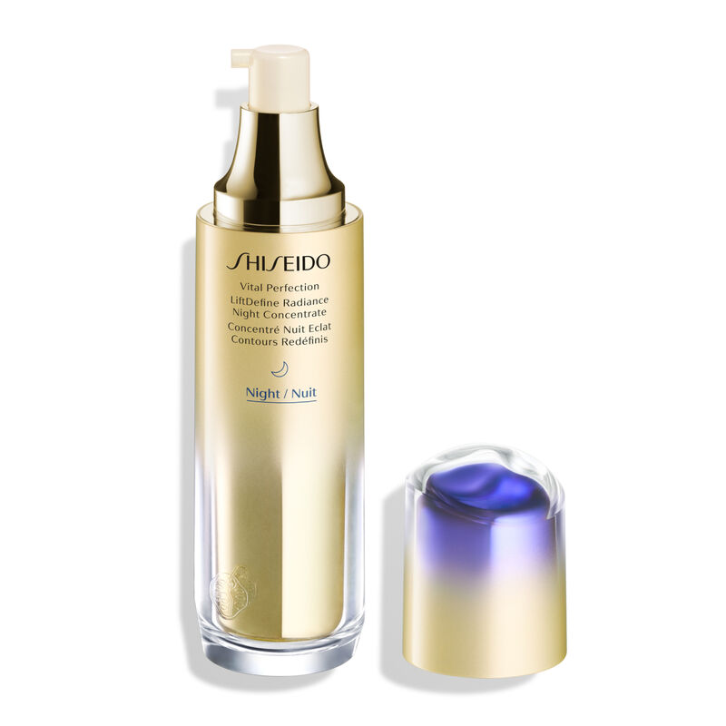 LiftDefine Radiance Night Concentrate,
