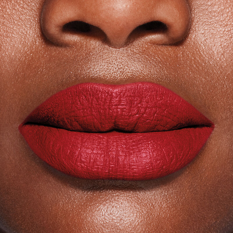 ModernMatte Powder Lipstick, Hyper Red