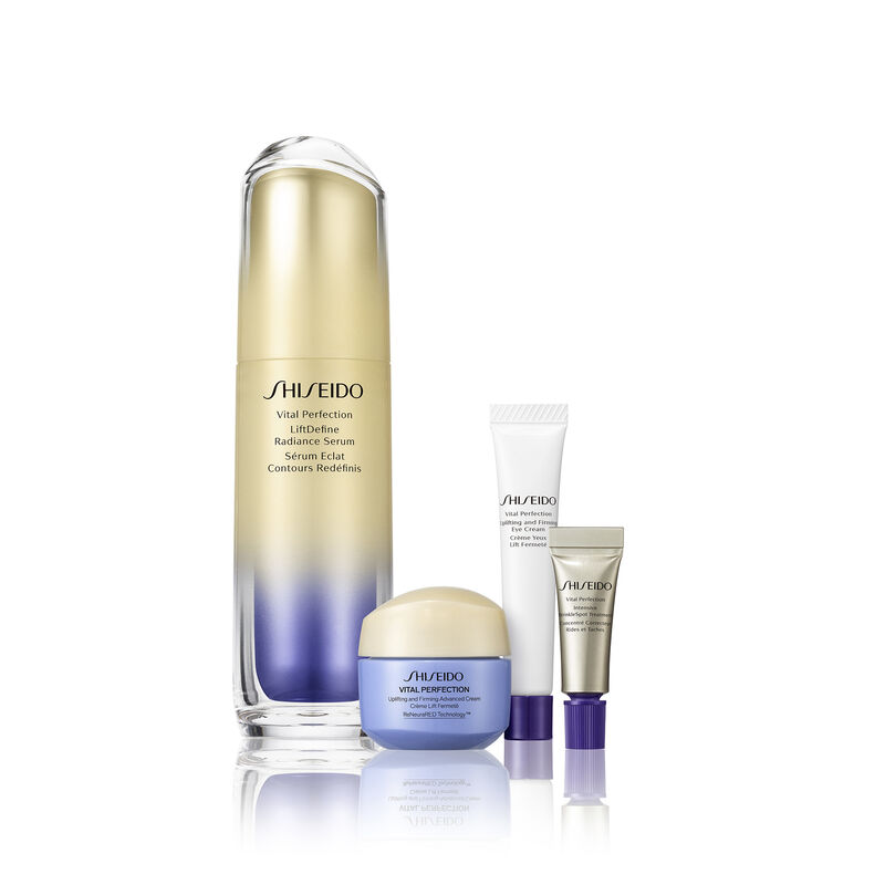 Lifting & Firming Ritual Set (un valor de -$225,