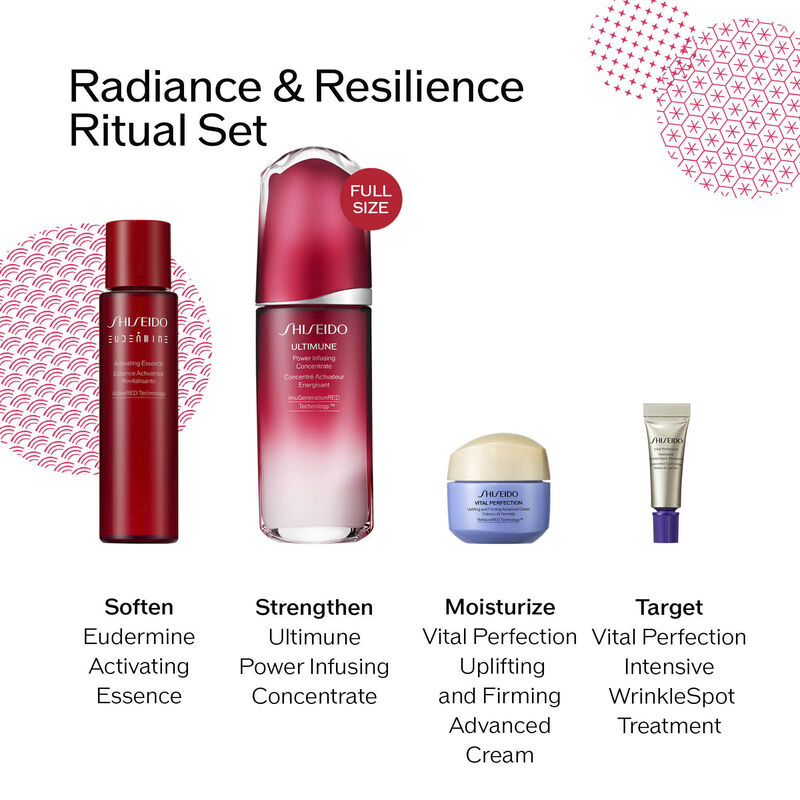 Radiance & Resilience Ritual Set (valor de -$235,