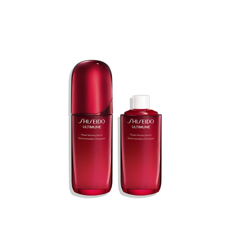 Paquete Ultimune Power Infusing Serum y recarga (valor de -$296