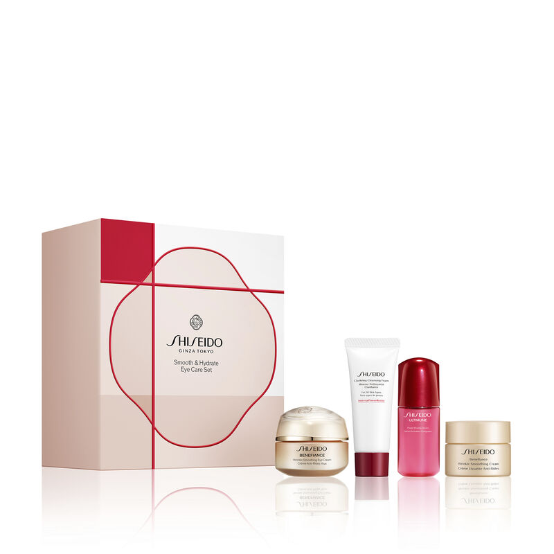 Smooth & Hydrate Eye Care Set,