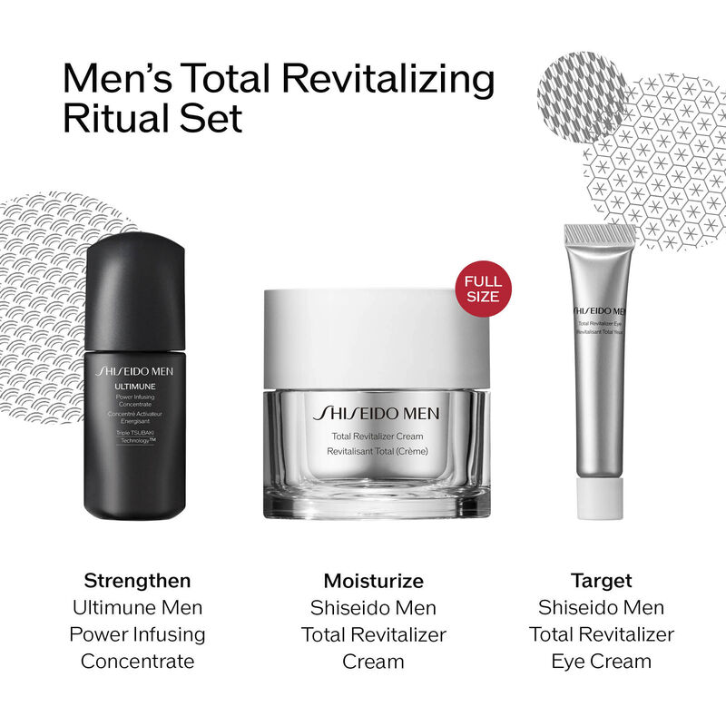 Total Revitalizing Ritual Set (valor de -$119,