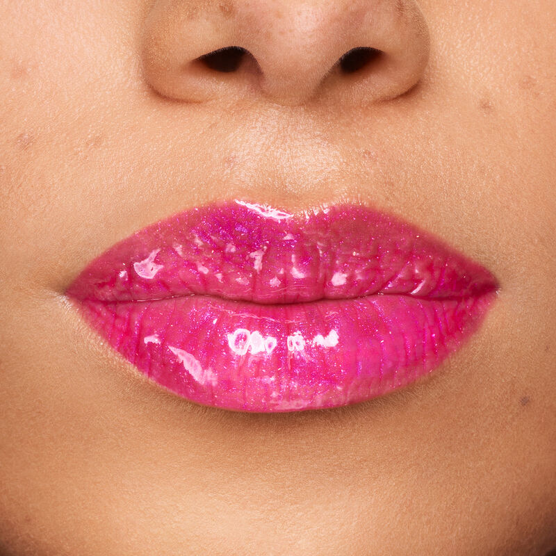 Shimmer GelGloss, Sumire Magenta