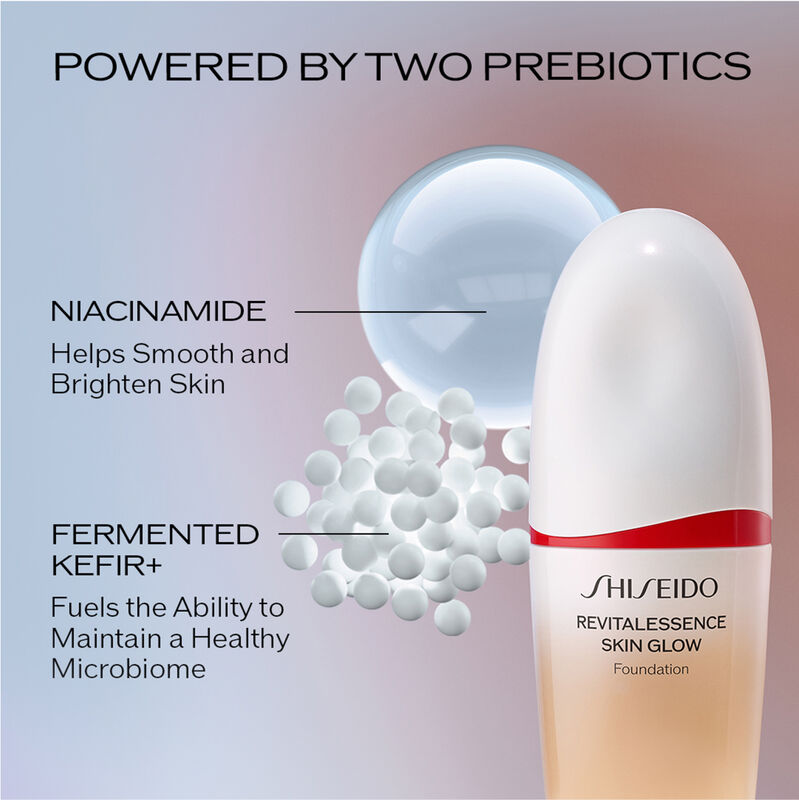 REVITALESSENCE SKIN GLOW Foundation SPF 30, 360