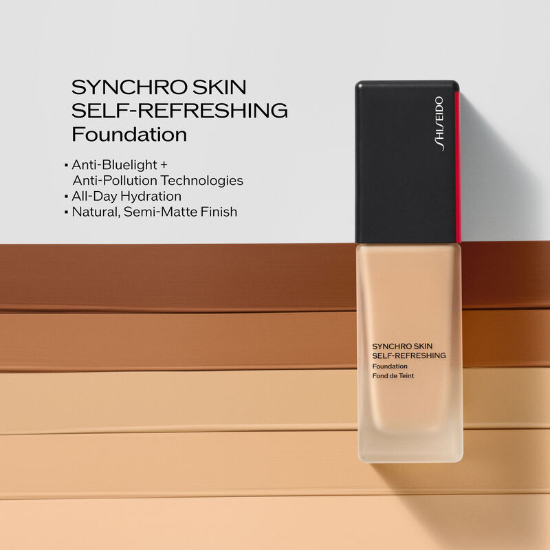 SELF-REFRESHING Foundation SPF 30, 120
