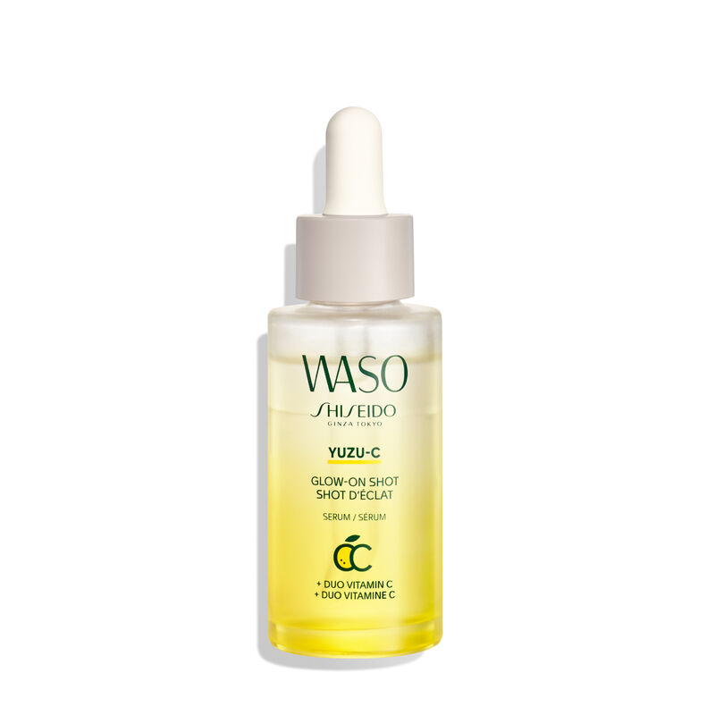 YUZU-C Glow-On Shot Serum,
