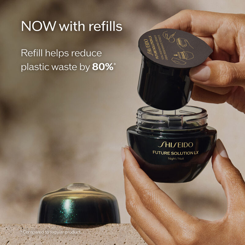 Total Regenerating Cream,