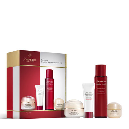 Smooth & Brighten Eye Cream Set (valor de -$139,