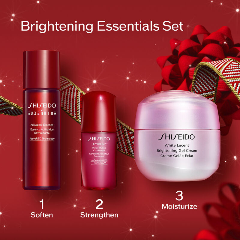 White Lucent Brightening Essentials Set (valor de -$119,