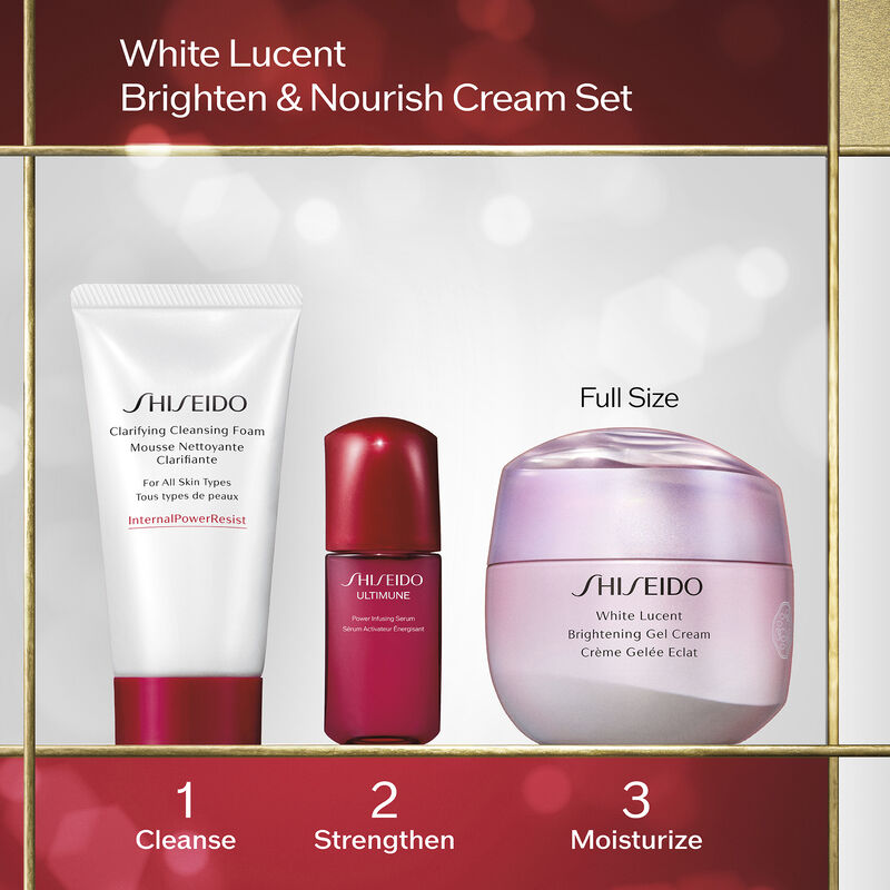 Brighten & Nourish Cream Set (valor de -$117,