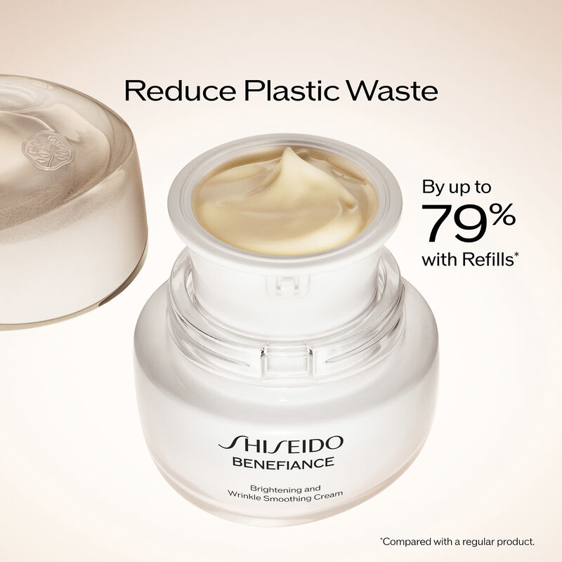 Brightening and Wrinkle Smoothing Cream,