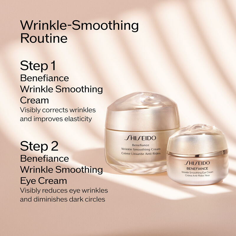 Wrinkle Smoothing Eye Cream,