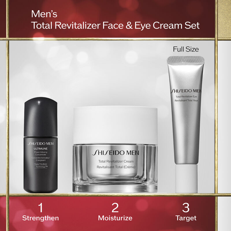 Total Revitalizer Face & Eye Cream Set (valor de -$156,