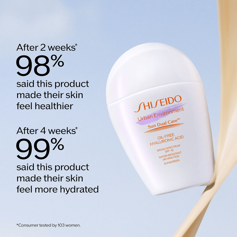 Urban Environment Oil-Free Sunscreen SPF 42,