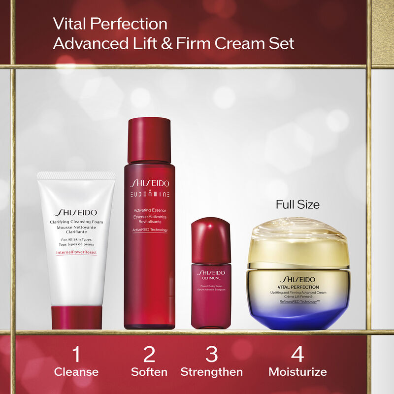 Advanced Lift & Firm Cream Set (valor de -$231,