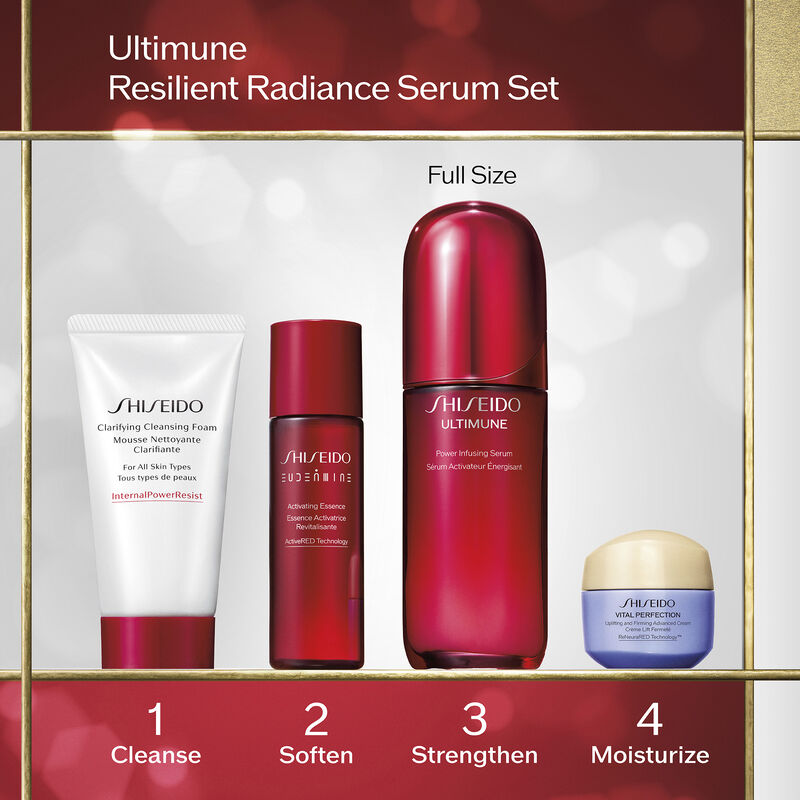 Resilient Radiance Serum Set (valor de -$223,