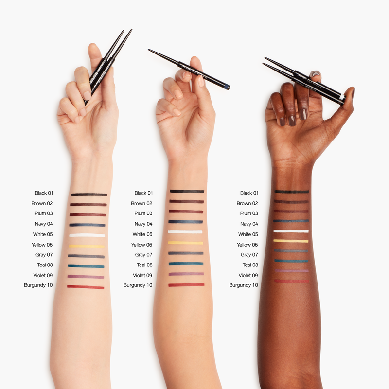 MicroLiner Ink, White