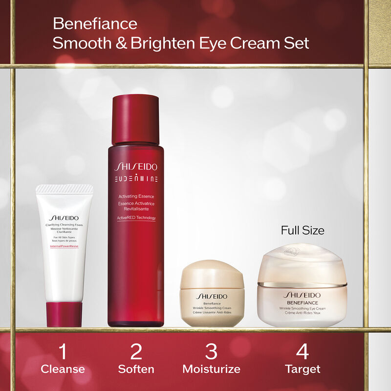 Smooth & Brighten Eye Cream Set ($139 Value), 