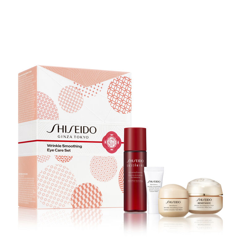 Benefiance Wrinkle Smoothing Eye Care Set (valor de -$120,