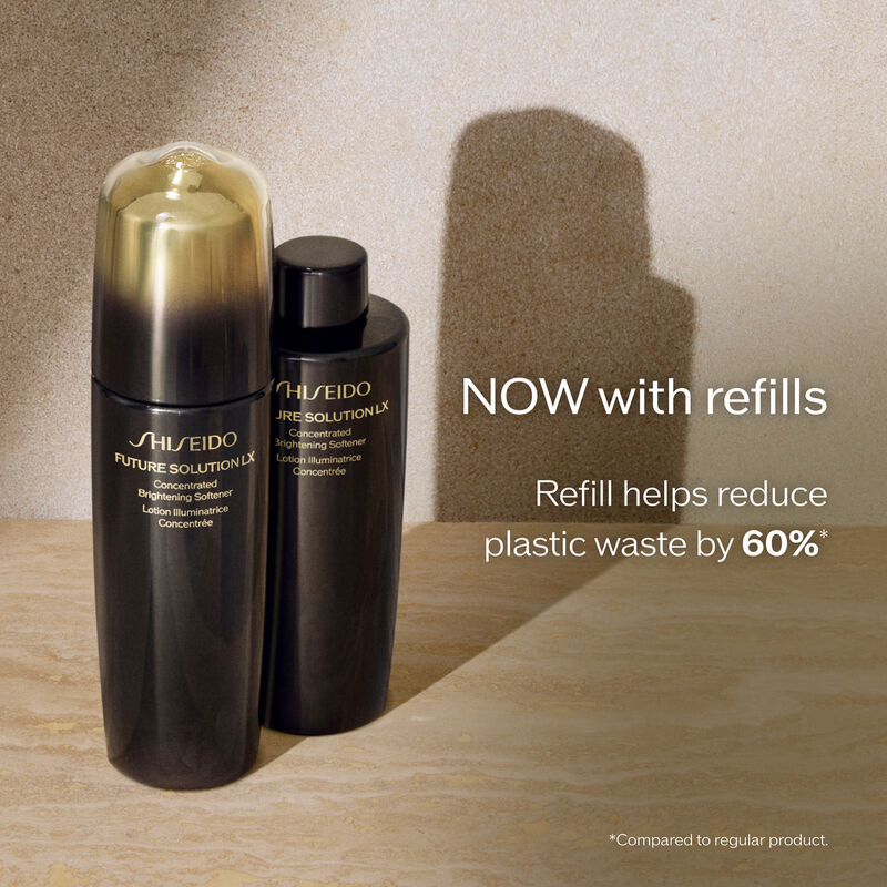 Concentrated Brightening Softener,