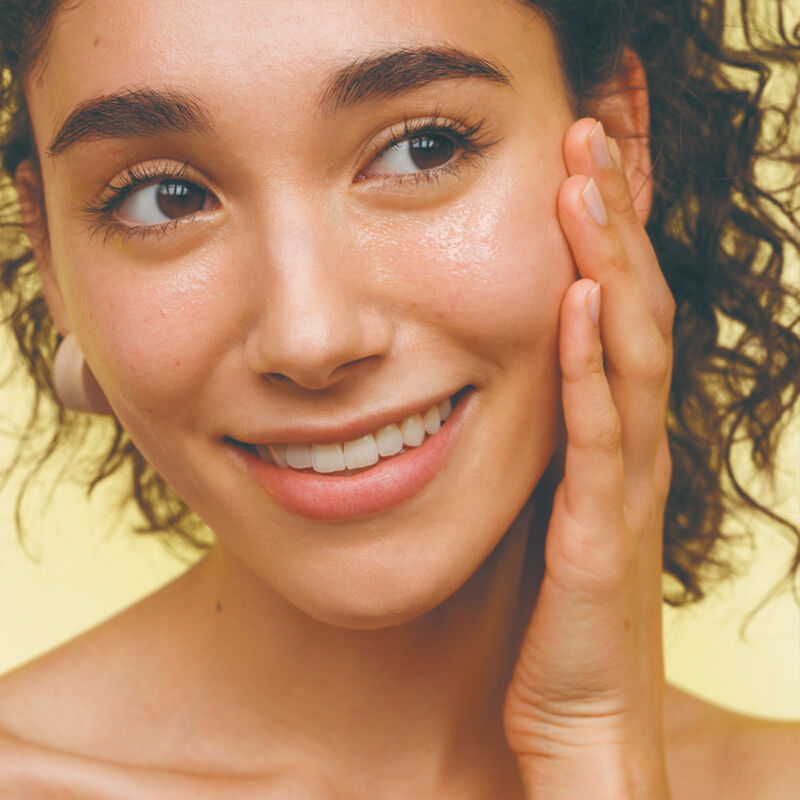 YUZU-C Glow-On Shot Serum,