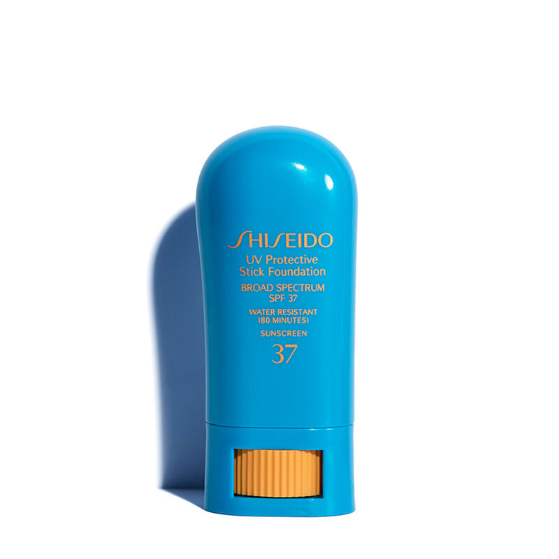 UV Protective Stick Foundation SPF 37, en Fair Ivory