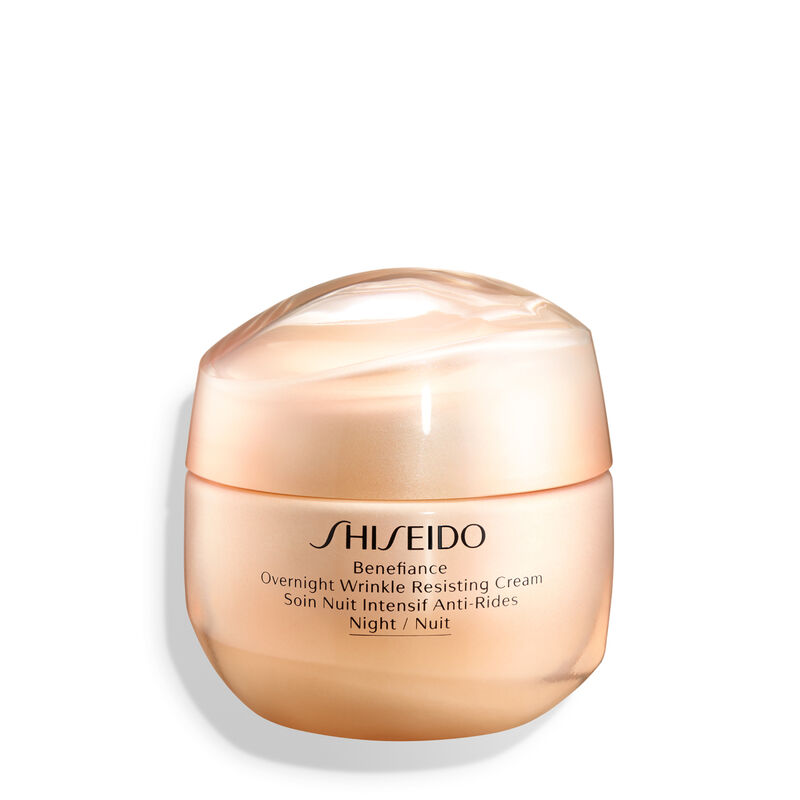 Overnight Wrinkle Resisting Cream,