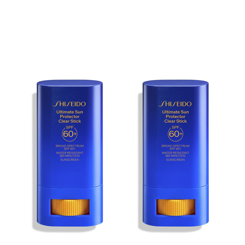 Ultimate Sun Protector Clear Stick SPF 60+ Duo,