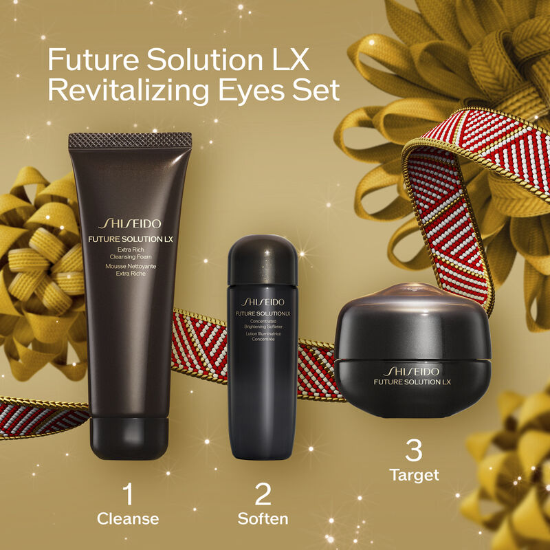 Future Solution LX Revitalizing Eyes Set (valor de -$210,