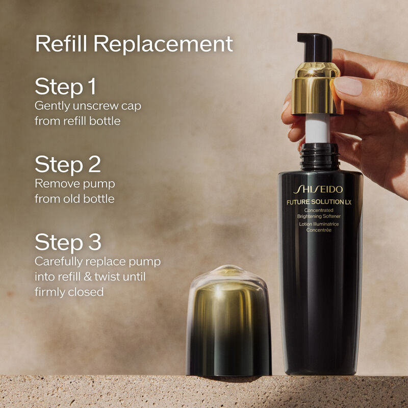 Concentrated Brightening Softener,