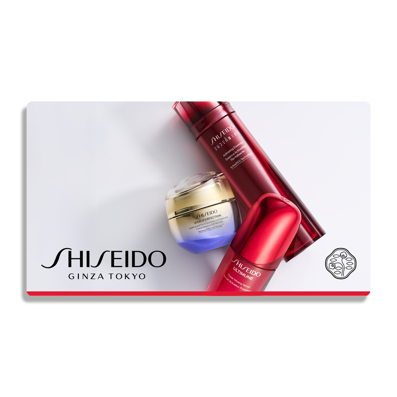 Tarjeta de regalo eGift de Shiseido - $25