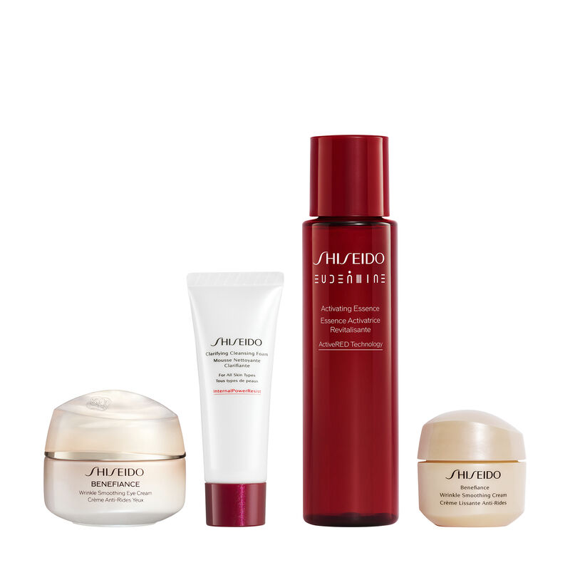 Smooth & Brighten Eye Cream Set ($139 Value), 