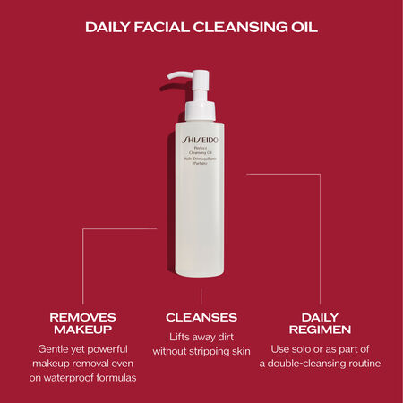 Perfect Cleansing Oil,