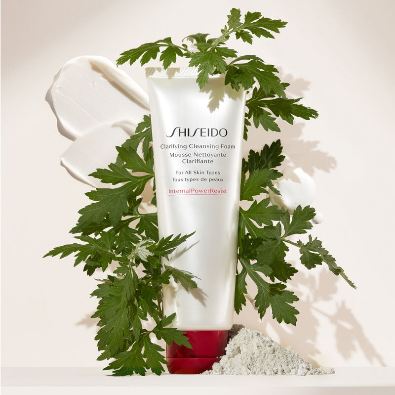 Clarifying Cleansing Foam,