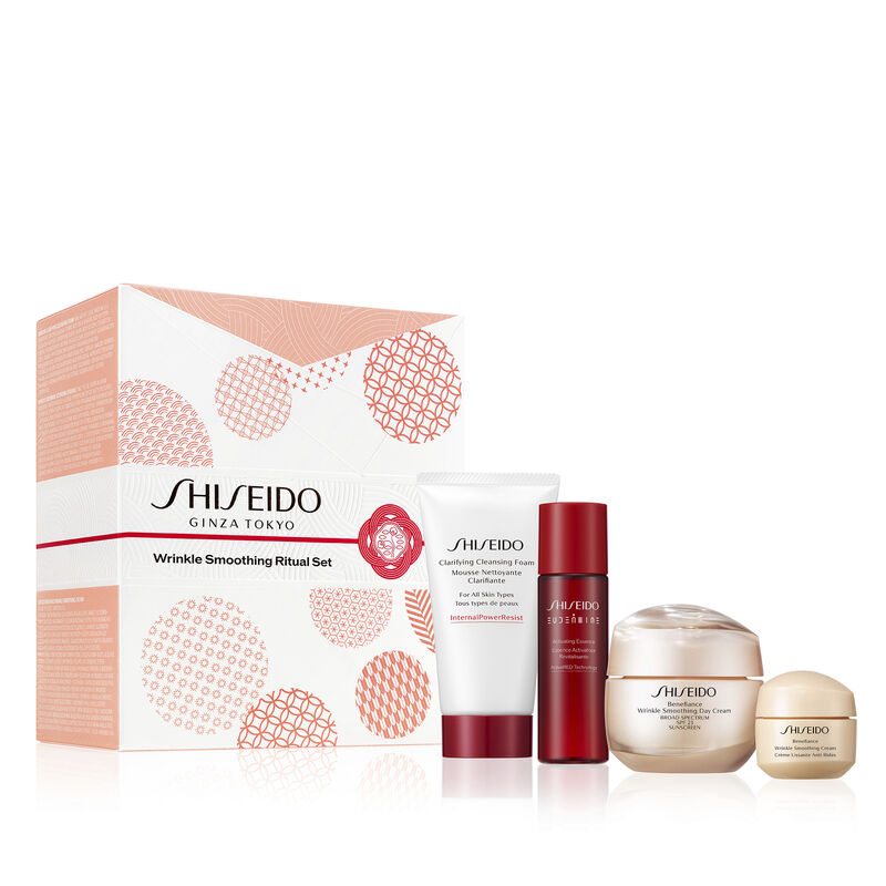 Wrinkle Smoothing Ritual Set (un valor de -$133,