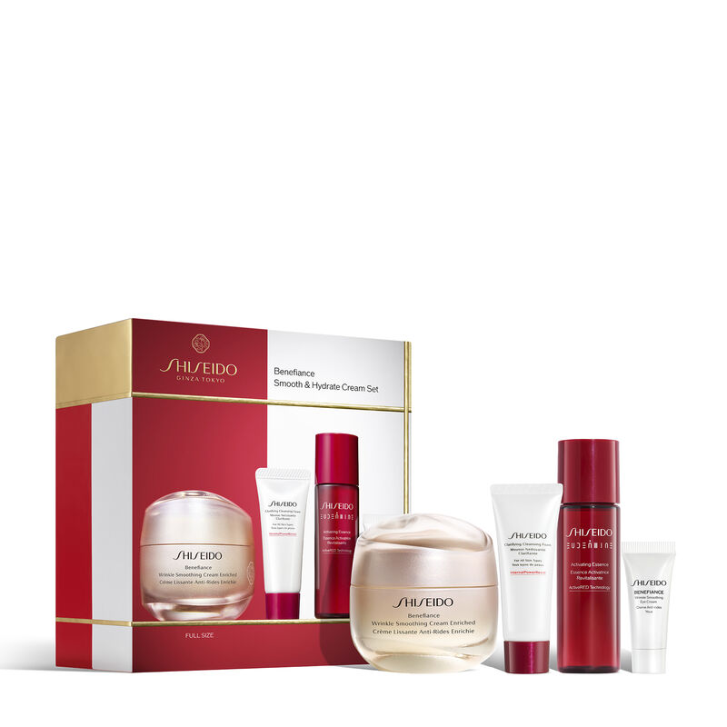 Smooth & Hydrate Cream Set (valor de -$124,