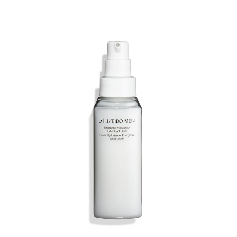 Energizing Moisturizer Extra Light Fluid,
