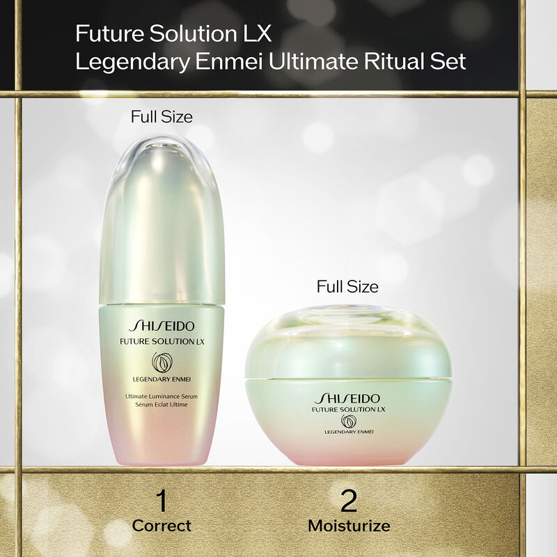 Future Solution LX Legendary Enmei Ultimate Ritual Set (valor de -$975,