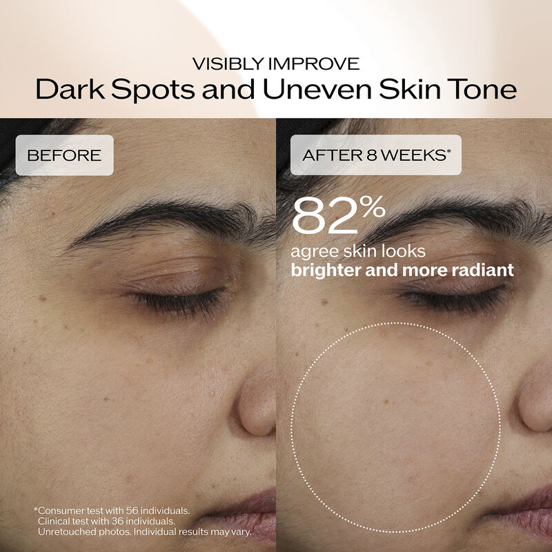 Brightening and Wrinkle Smoothing Cream,