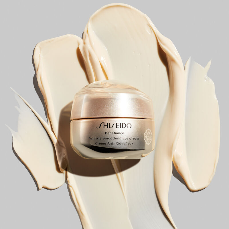 Wrinkle Smoothing Eye Cream,