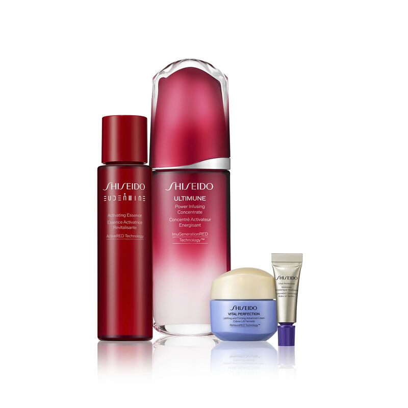 Radiance & Resilience Ritual Set (valor de -$235,